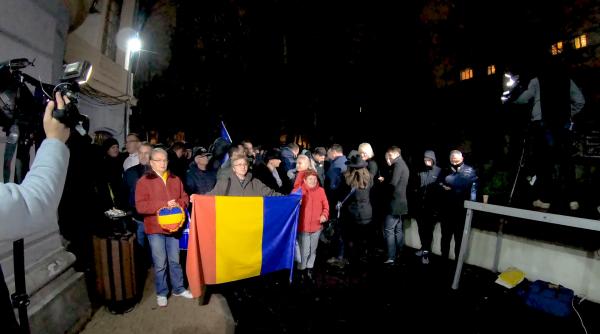 sediul psd seara alegerilor prezidentiale 2019 ce nu s a vazut la televizor duminica noaptea