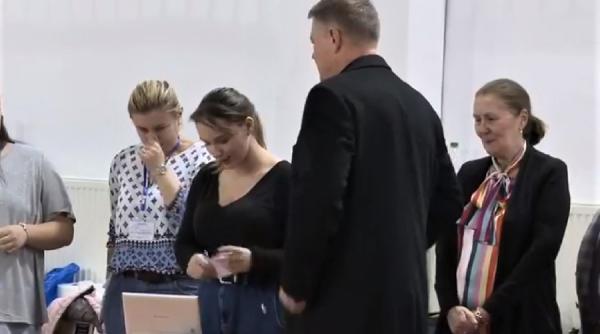 voturile din harghita pentru iohannis castigatoare dar neconvingatoare