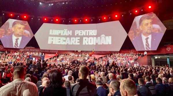 congres psd data stabilita in cex