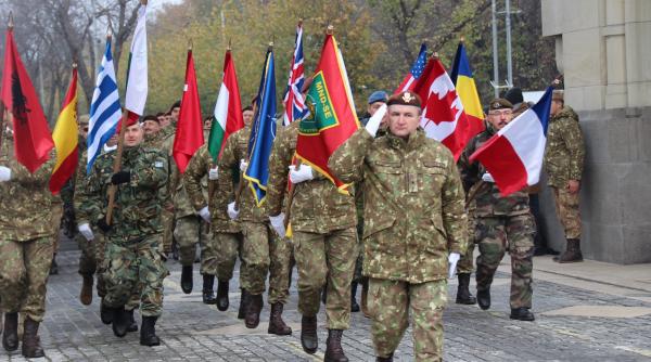 generalul daniel petrescu noul sef al statului major din romania