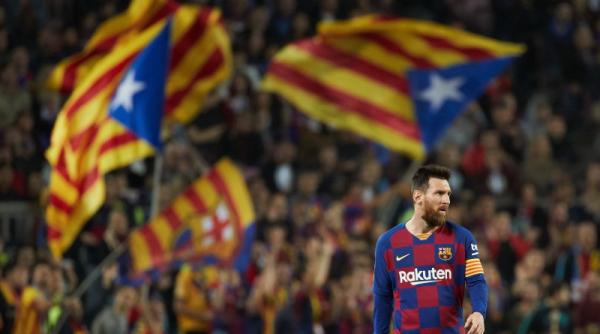 messi incercand sa l convinga pe neymar in doi ani voi pleca iar tu imi vei lua locul