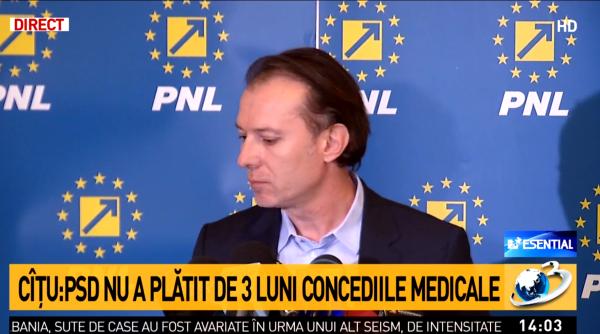 rectificare bugetara florin citu punem punct unei practici mizerabile