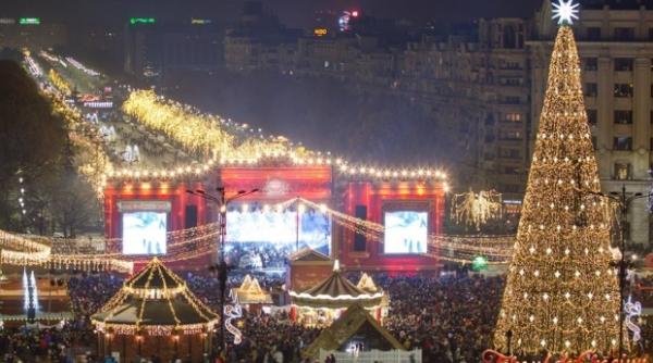 targul de craciun bucuresti start pentru sarbatorile de iarna program