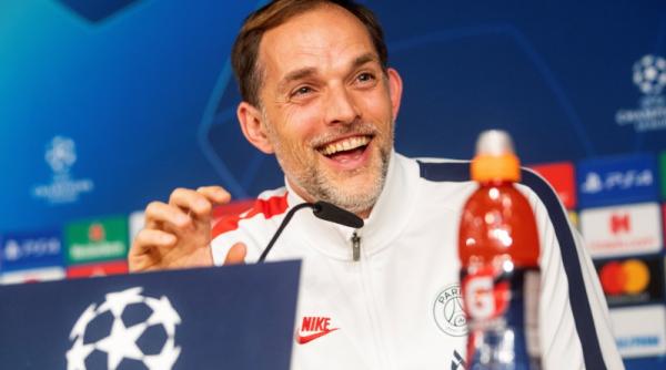 thomas tuchel nu stiu cat il iubeste zidane pe mbappe cateodata doresti pe cineva pe care nu l poti avea