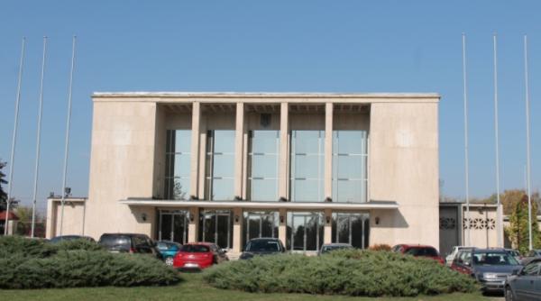 to sinaia and back through centuries