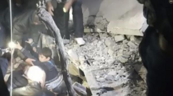 un nou cutremur in albania