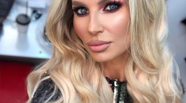 andreea banica in culmea disperarii fiul sau are probleme de sanatate