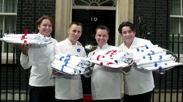 celebrul bucatar britanic gary rhodes a murit la 59 de ani