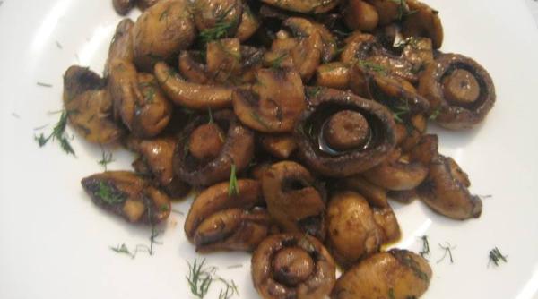 ciuperci sote reteta de post de care nu te mai saturi