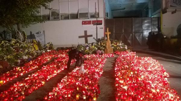 dosar colectiv  procurorii cer 12 ani de inchisoare pentru patronii clubului