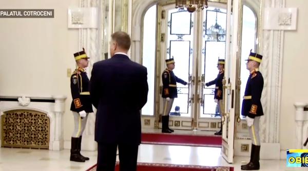 iohannis intalnire cu viitorul presedinte al parlamentului european