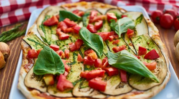 pizza de post reteta fantastic de buna sanatoasa si satioasa