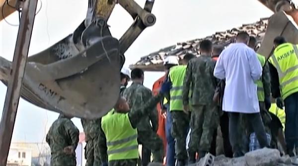 zi de doliu national in albania peste 20 de morti in urma seismului
