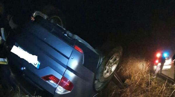 accident rutier grav in vaslui barbat decedat dupa ce a fost lovit de microbuz