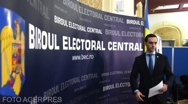 bec a comunicat rezultatele finale din turul ii al alegerilor prezidentiale
