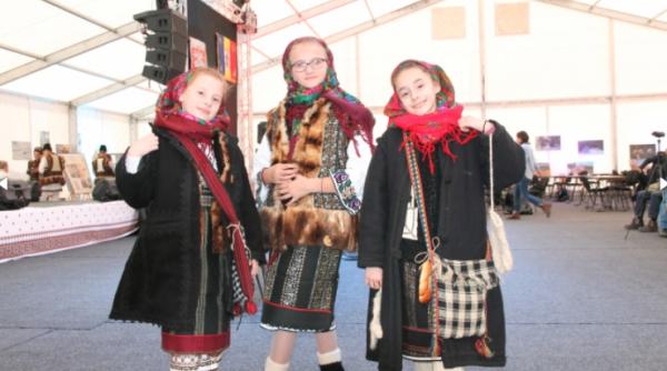 festivalul bucovinei nordul si sudul bucovinei se reunesc la bucuresti