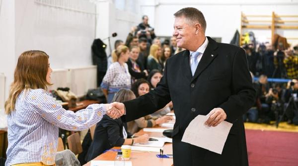 iohannis la ccr drumul ales de romani unul cu un singur sens un nou atac la psd