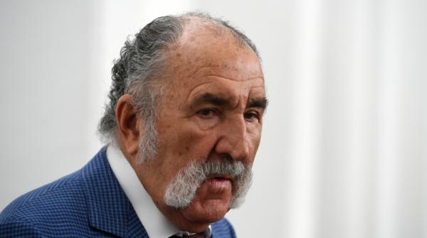 ion tiriac considera ar fi fost un antrenor prea strict pentru simona halep