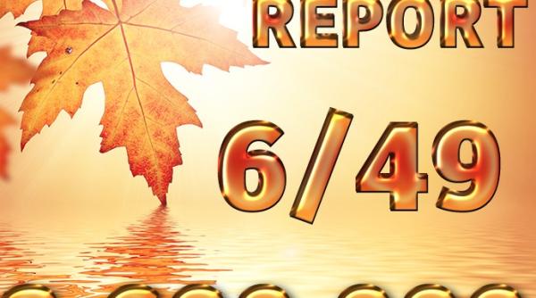 loto 6 din 49 rezultatele tragerilor de joi 28 noiembrie 2019