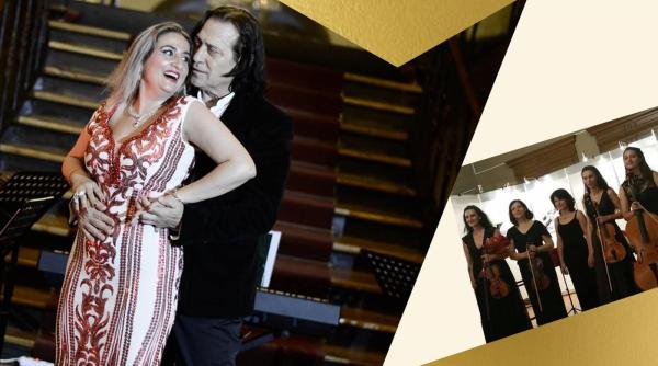 pasiune si iubire spectacol liric si muzical in bucuresti