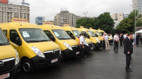 se cere demiterea ministrului educatiei scandal pe decontarea transportului pentru elevi