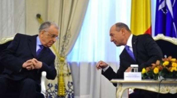 basescu despre implicarea lui iliescu in dosarul revolutiei am rezultatul dinainte sa plec din mandat