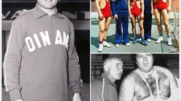 dumitru cuc a murit sportul romanesc in doliu