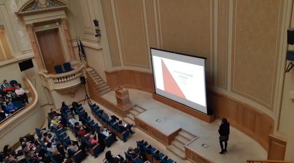 formarea continua in economia cunoasterii intalnire la bcu carol i