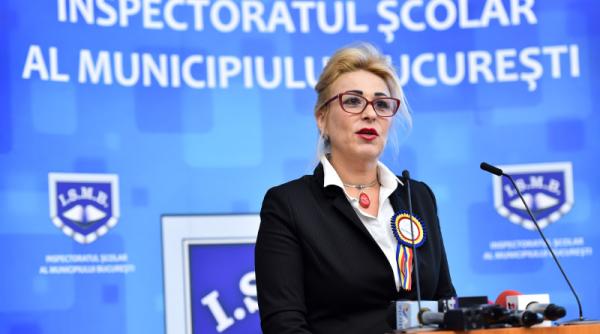 ioana mihaela neacsu inspector scolar general interviu la dc news video
