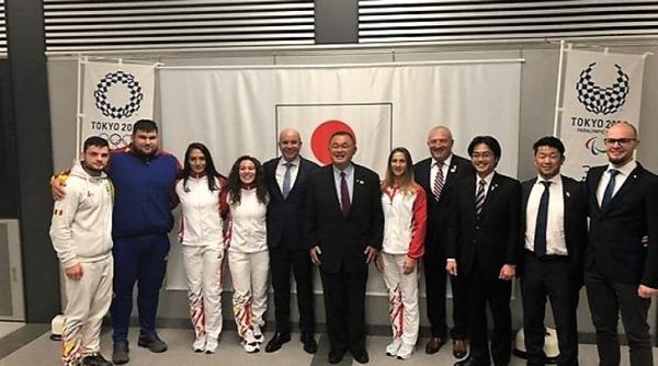 lotul de judo al romaniei intalnire cu legendarul yasuhiro yamashita