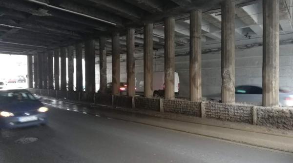podul constanta fara o reparatie majora de 81 de ani apel la ministrul transporturilor dupa blocarea lucrarilor