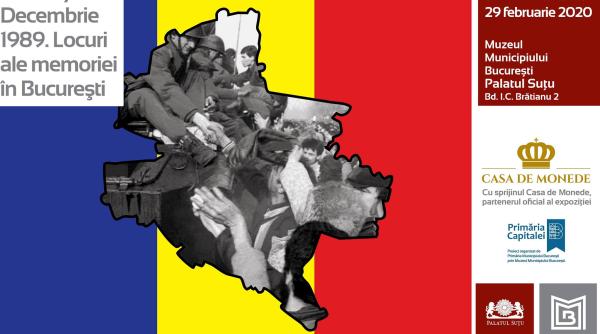 revolutia din decembrie 1989 locuri ale memoriei in bucuresti