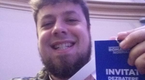 tirca studentul care l a incurcat pe iohannis ironic cu tiderle dupa reclama cu sora