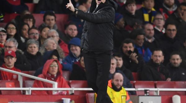 unai emery a fost concediat de arsenal