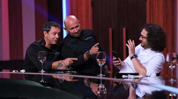 fosta concurenta chefi la cutite este gravida creste un pui de om