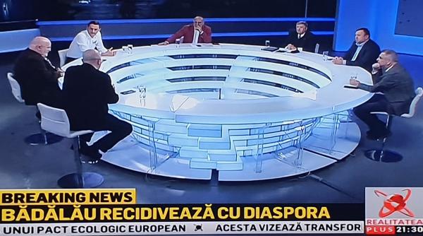 mario de mezzo aurelian badulescu cearta in direct de ce face misto de mine