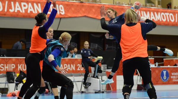 romania spania rezultat la debutul la campionatul mondial de handbal din japonia