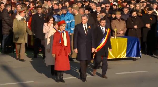 101 ani de la marea unire familia regala a romaniei la manifestarile de la iasi