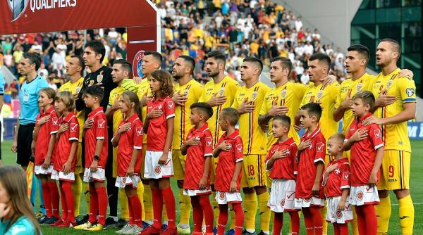 adversar de lux pentru nationala romaniei inainte de euro 2020