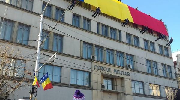 cum au petrecut clujenii ziua nationala a romaniei reportaj foto de 1 decembrie 2019