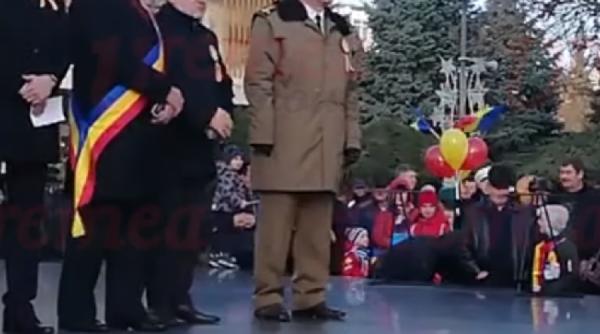 dumitru buzatu huiduit la vaslui l au lasat nervii mai tembelule video