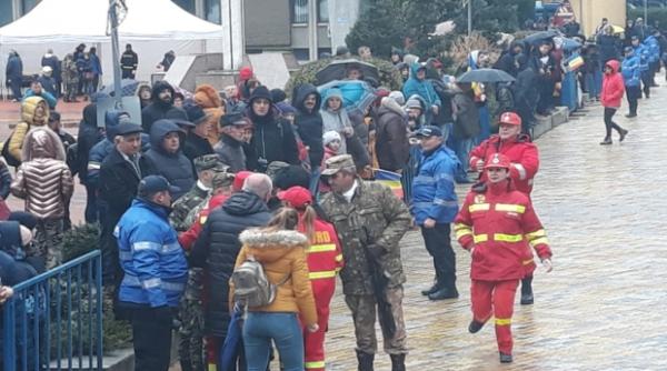 incident de ziua nationala a lesinat la parada