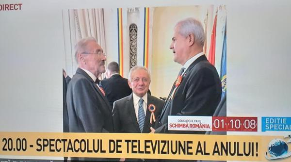 iohannis receptie de 1 decembrie la palatul cotroceni prezente surprinzatoare