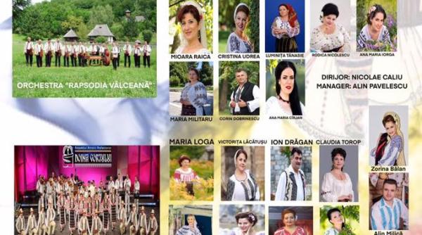 sarbatoarea fiii satului comunei gusoeni valcea program complet