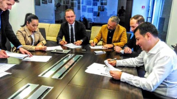 inca un soc in pro romania am aflat cu stupoare ca am fost inlocuit de la conducerea filialei