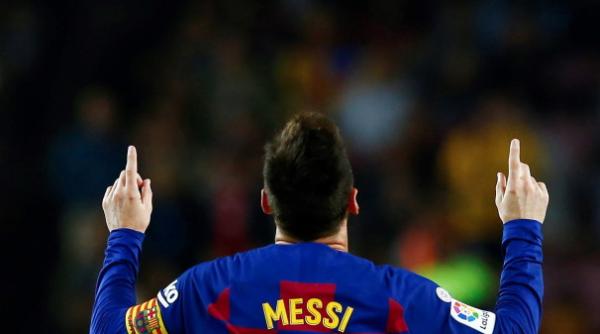 messi castiga balonul de aur pentru a sasea oara