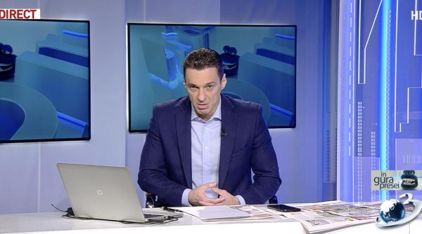 mircea badea exploziv dupa ce orban a anuntat oug pe justitie referire la referendumul lui iohannis