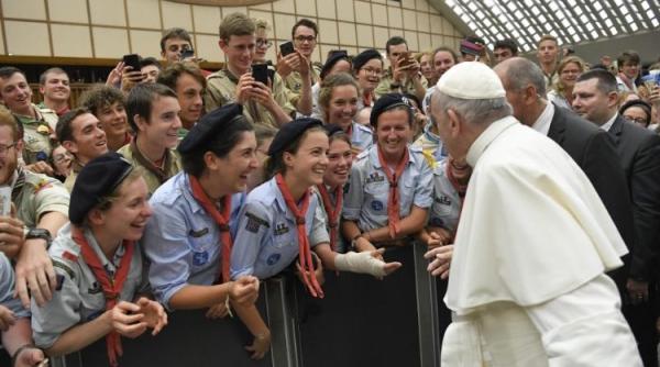 papa francisc operat