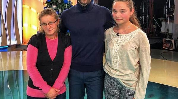 denis hanganu din sacrificiul bucurie imensa pentru micuta simona