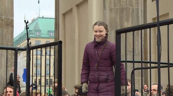 greta thunberg revine marti in europa va participa la summit ul despre clima de la madrid
